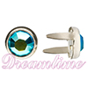 Preciosa "Bling in the Ring" Pre-Set Rhinestones 